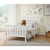 Oxford Baby Harper Dove Gray Toddler Beds