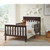 Oxford Baby Harper Dove Gray Toddler Beds