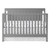 Oxford Baby Lazio Dove Gray 4 In 1 Convertible Cribs