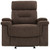 Parker House Diesel Brown Manual Glider Recliners