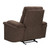 Parker House Diesel Brown Manual Glider Recliners