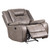 Parker House Blake Taupe Glider Recliner