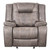 Parker House Blake Taupe Glider Recliner