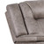 Parker House Blake Taupe Glider Recliner