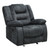 Parker House Bolton Light Grey Glider Recliner