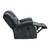 Parker House Bolton Light Grey Glider Recliner