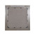 Parker House Crossings Serengeti Grey Wall Mirror