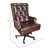 Parker House Brown Leather Desk Chair