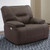 Parker House Spartacus Dark Brown 3pc Living Room Set