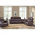 Parker House Royce Dark Brown Power 3pc Living Room Set