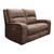 Parker House Polaris Brown 3pc Living Room Set