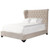 Parker House Chloe Beige King Bed