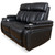 Parker House Royce Black Power 2pc Living Room Set