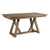 American Drew Clover Medium Stain Smoke Counter Height Dining Table