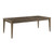 American Drew Emporium Dark Stain Shadow Darrell Rectangular Dining Table