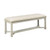 American Drew Litchfield Sun Washed Clayton Upholstered Bench