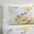 Olliix Madison Park Essentials Alexis Yellow Full Comforter Sets with Bed Sheets