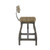 Olliix INK IVY Lancaster Amber Counter Height Stools