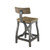 Olliix INK IVY Lancaster Amber Counter Height Stools