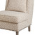 Olliix Madison Park Dexter Armless Shelter Chair