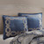 Olliix Croscill Classics Clermont Navy European Pillow Sham