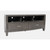 Jofran Furniture Scarsdale Grey Entertainment Wall with 70 Inch Media Chest