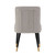 Manhattan Comfort Eda Grey Dining Chairs