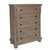 New Classic Furniture Allegra Pewter Chest