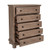 New Classic Furniture Allegra Pewter Chest