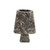 TOV Furniture Samma Grey Marble Medium Vase