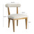 TOV Furniture Palla Boucle Dining Chairs