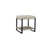 Progressive Furniture Eaglewood Ivory End Table