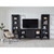 Progressive Furniture Reagan 66 Inch Entertainment Centers