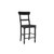 2 Progressive Furniture Savannah Court Black Counter Chairs