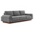 Modway Furniture Oasis Fabric Sofas