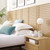 Modway Furniture Render Wall Mount Headboard and Nightstands