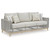 Ashley Furniture Seton Creek Gray Sofa With Cushion