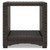 Ashley Furniture Windglow Brown End Table