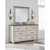 Ashley Furniture Darborn Gray Brown Bedroom Mirror