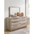 Ashley Furniture Hasbrick Tan Bedroom Mirror