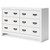 Ashley Furniture Binterglen White Dresser