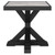 Ashley Furniture Beachcroft Casual Black Light Gray Square End Table