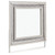 Ashley Furniture Zyniden Silver Bedroom Mirror