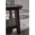 Ashley Furniture Celamar Dark Brown Oval Cocktail Table