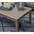 Ashley Furniture Hillside Barn Brown Rectangular Cocktail Table