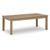 Ashley Furniture Hallow Creek Driftwood Rectangular Cocktail Table