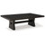 Ashley Furniture Galliden Black Rectangular Cocktail Table