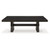 Ashley Furniture Galliden Black Rectangular Cocktail Table