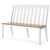 Ashley Furniture Ashbryn White Natural Dining Bench