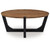 Ashley Furniture Hanneforth Brown Round Cocktail Table
